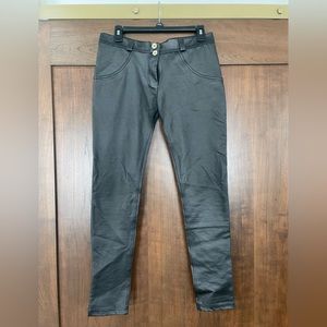 Freddy faux leather pants